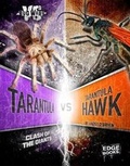 Cover: Tarantula VS Tarantula Hawk - Capstone Press