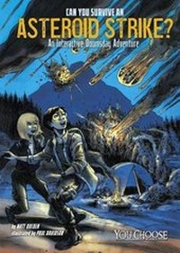 Enlarge image Cover: Asteroid Strike - Capstone Press