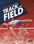 Cover: Track and Field - Capstone Press