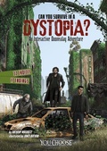Cover: Dystopia? - Capstone Press