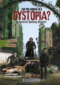 Enlarge image Cover: Dystopia? - Capstone Press