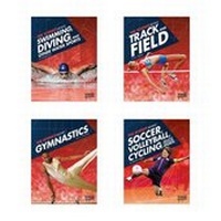 Enlarge image Cover: Science of the Summer Olympics - Capstone Press