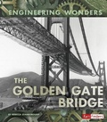Cover: The Golden Gate Bridge - Capstone Press