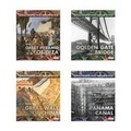 Cover: Engineering Wonders - Capstone Press