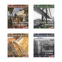 Enlarge image Cover: Engineering Wonders - Capstone Press