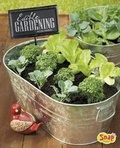 Cover: Edible Gardening - Capstone Press