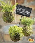 Cover: Creative Gardening - Capstone Press