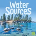 Cover: Water Sources - Capstone Press