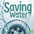 Cover: Water in Our World Saving Water - Capstone Press