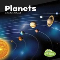 Enlarge image Cover: Planets - Capstone Press