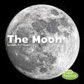 Cover: Space Moon - Capstone Press