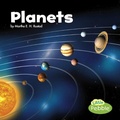 Cover: Space Planets - Capstone Press