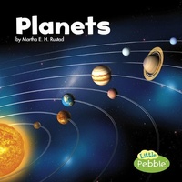 Enlarge image Cover: Space Planets - Capstone Press