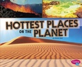 Cover: Extreme Earth Hottest Places on the Planet - Capstone Press