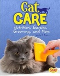 Cover: Cat Care - Capstone Press