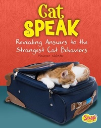 Enlarge image Cover: Cat Speak - Capstone Press