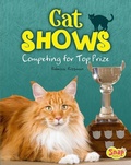 Cover: Cat Shows - Capstone Press
