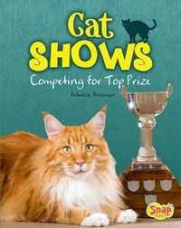 Enlarge image Cover: Cat Shows - Capstone Press