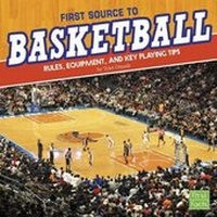 Enlarge image Cover: First Source to Basketball - Capstone Press