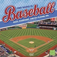 Enlarge image Cover: First Source to Baseball - Capstone Press