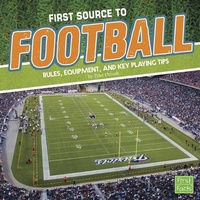 Enlarge image Cover: First Source to Football - Capstone Press