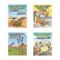 Cover: Flintstones Explain Simple Machines - Capstone Press