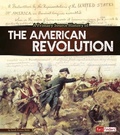 Cover: A Primary Source History of the American Revolution - Capstone Press