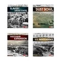 Cover: Primary Source History - Capstone Press