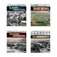 Enlarge image Cover: Primary Source History - Capstone Press