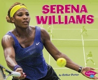 Enlarge image Cover: Serena Williams - Capstone Press
