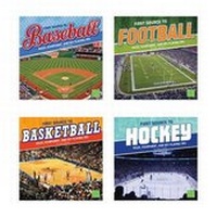 Enlarge image Cover: First Sports Source - Capstone Press