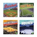 Cover: First Sports Source - Capstone Press