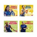 Cover: Women in Sports - Capstone Press