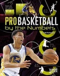Cover: Pro Basketball by the Numbers - Capstone Press