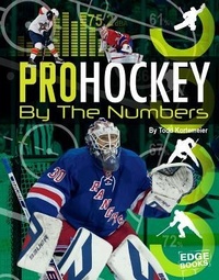 Enlarge image Cover: Pro Sports by the Numbers Pro Hockey by the Numbers - Capstone Press