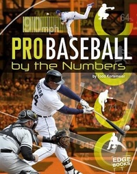 Enlarge image Cover: Pro Baseball by the Numbers - Capstone Press