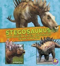 Cover: Stegosaurus and Other Plated Dinosaurs - Capstone Press
