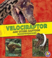 Enlarge image Cover: Velociraptor and Other Raptors - Capstone Press