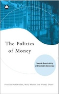 Cover: The Politics of Money - Pluto Press