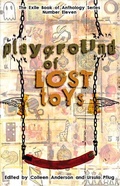 Cover: Playground of Lost Toys - Exile Editions