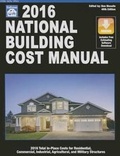 Cover: National Building Cost Manual - Craftsman Book Company