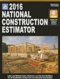 Cover: National Construction Estimator - Craftsman Book Company