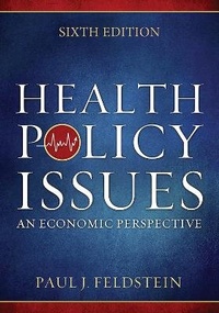 Enlarge image Cover: Health Policy Issues - Health Administration Press