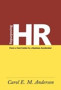 Cover: Repurposing HR - Society for Human Resource Management