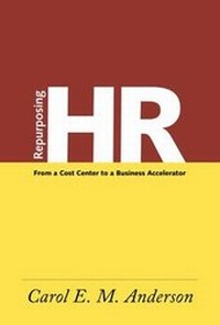 Enlarge image Cover: Repurposing HR - Society for Human Resource Management
