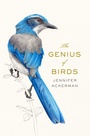 Cover: The Genius of Birds - The Penguin Press