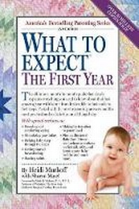 Enlarge image Cover: What to Expect the First Year - Workman Publishing