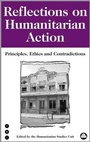 Cover: Reflections on Humanitarian Action - Pluto Press