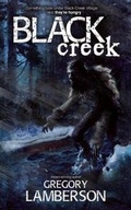 Cover: Black Creek - Medallion Press