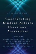 Cover: Coordinating Student Affairs Divisional Assessment - Stylus Publishing